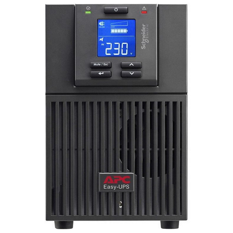 ДБЖ APC Easy UPS SRV 2000VA/1800W, LCD, USB, RS232, 4xC13