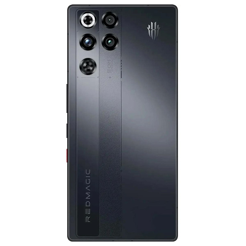 Смартфон ZTE Nubia RedMagic 11 Pro 5G 12/256GB Matte Black Cryo Global Version