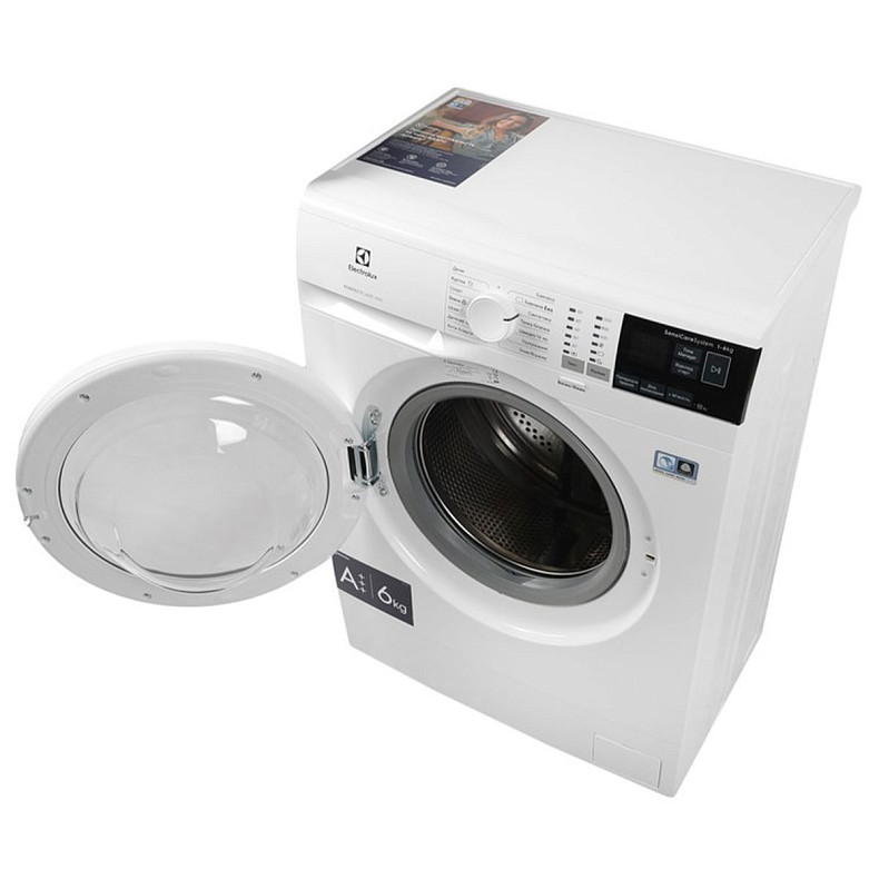 Пральна машина Electrolux EW6S426WU