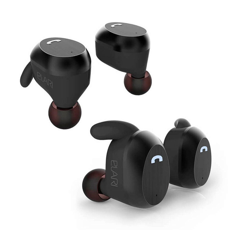 Наушники Elari NanoPods Bluetooth Black (NPS-1)