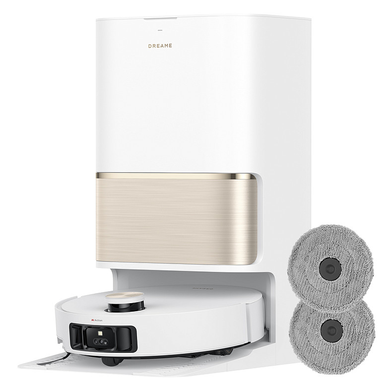 Робот-пилосос миючий Dreame Bot L50 Pro Ultra