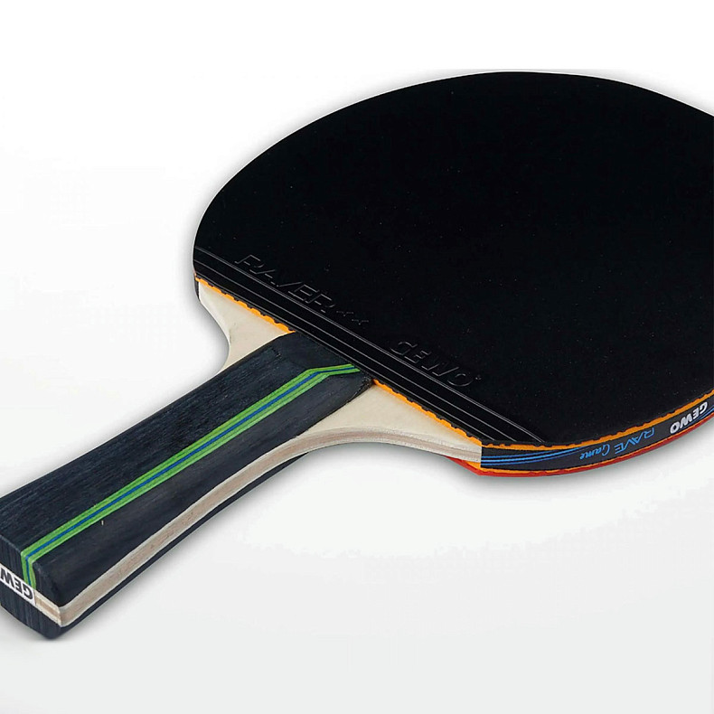 Ракетка для настільного тенісу Gewo Rave Game FL (860200001)