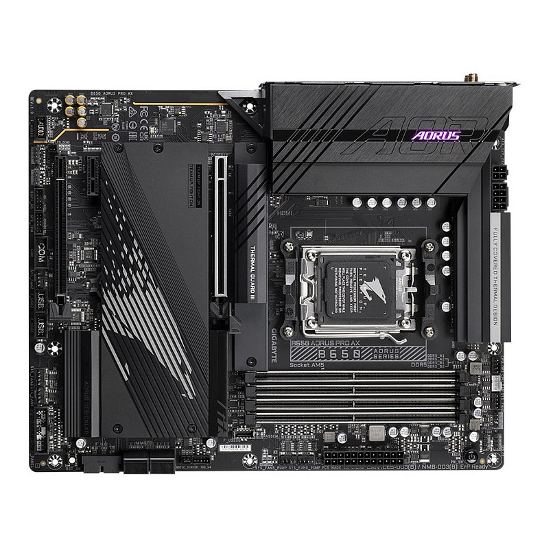 Материнская плата Gigabyte B650 Aorus Pro AX Socket AM5