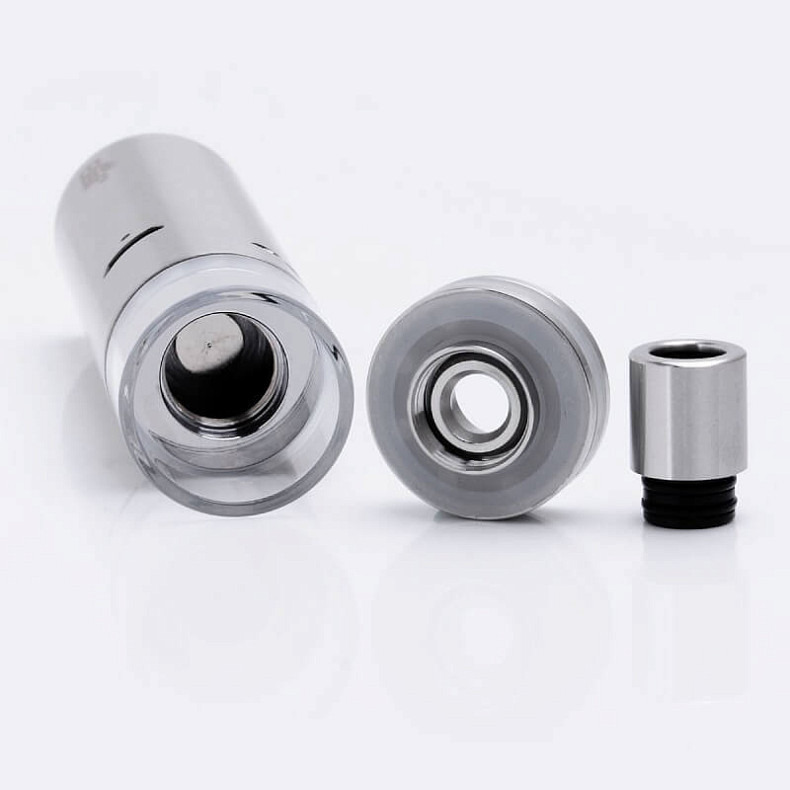 Электронная сигарета Eleaf iJust ONE Kit Silver (EIJONESL)