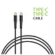 Кабель Intaleo CBFLEXTT1 USB Type-C-USB Type-C 1.2м Black (1283126504082)