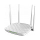 Wi-Fi Роутер TENDA FH456 N300, 3xFE LAN, 1xFE WAN, 4*5dBi Ант