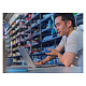 Ноутбук HP ProBook 4-G1i 14" WUXGA IPS AG, Intel U7-255H, 32GB, F1TB, NVD3050-4, Win11P, серебристый