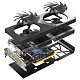 Відеокарта GeForce RTX4060 Ti Inno3D TWIN X2 OC, 8GB GDDR6, 128bit, PCI Express 4.0 X8 (N406T2-08D6X-171153N)