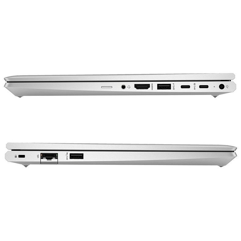 Ноутбук HP Probook 445-G10 14" FHD IPS Touch, AMD R3-7330U, 16GB, F512GB, UMA, Win11P, серебристый (724Z6EA)