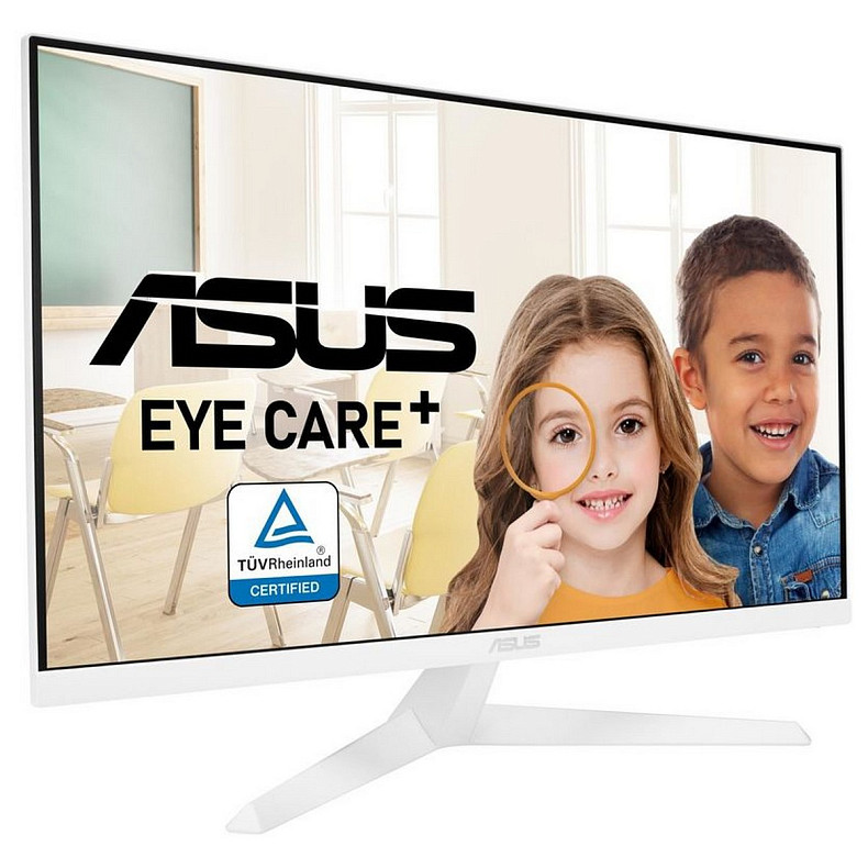 Монітор Asus 27" VY279HE-W (90LM06D2-B01170) IPS White