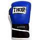 Перчатки боксерские THOR ULTIMATE 10oz /PU /сине-черно-белые