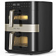 Мультипечь MOVA AeroChef FD40 Pro Black