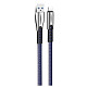 Кабель ColorWay USB-Lightning, 2.4А, 1м, Blue (CW-CBUL010-BL)