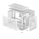 Корпус DeepCool CH260 White (R-CH260-WHNGM0-G-1) без БП