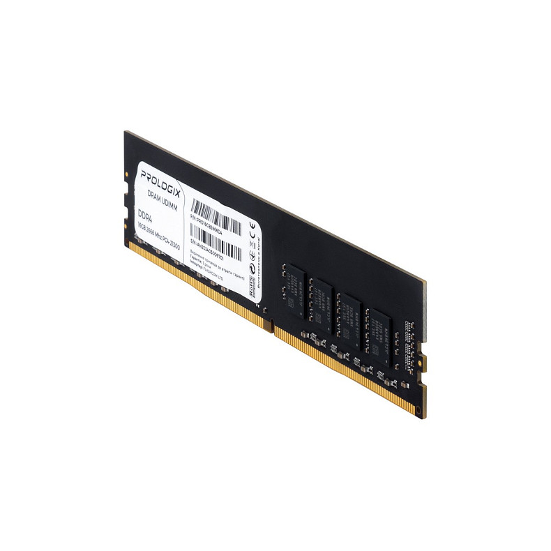 ОЗП DDR4 16GB/2666 Prologix (PRO16GB2666D4)