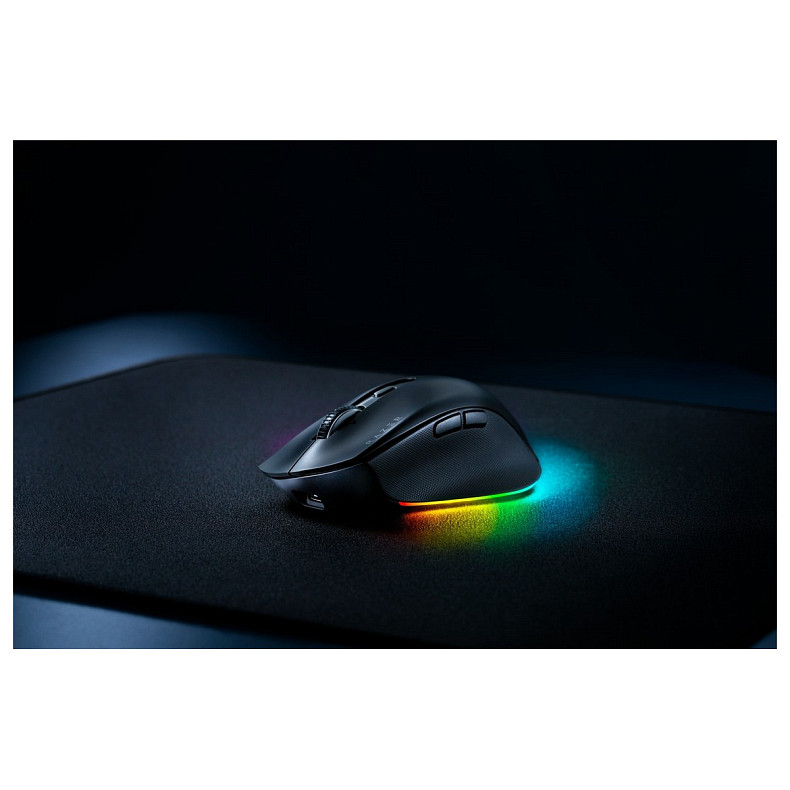 Мышь Razer Pro Click V2 Black (RZ01-03900100-R3M1)