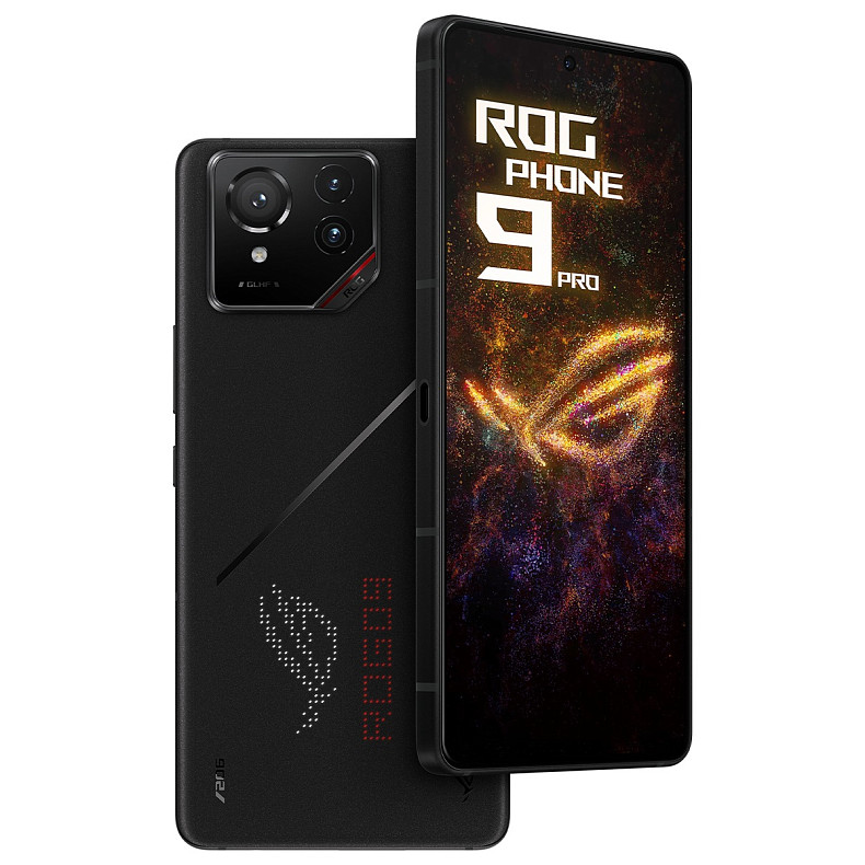 Смартфон Asus ROG Phone 9 Pro AI2501B 16/512GB Phantom Black