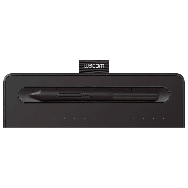 Графический планшет Intuos S Black