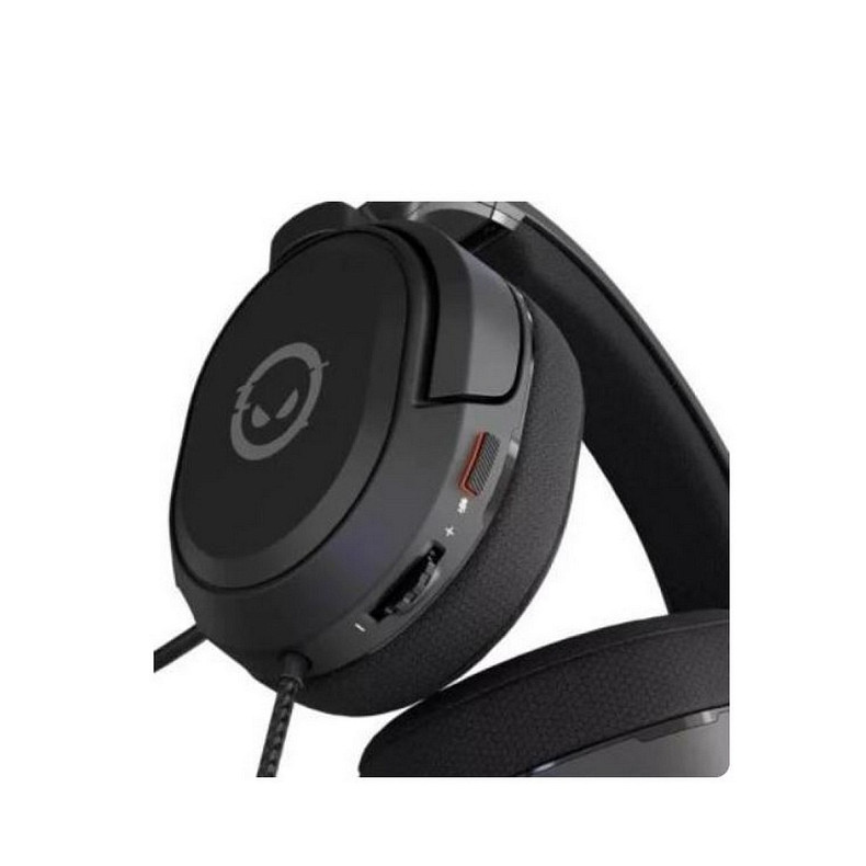 Гарнітура Canyon Lorgar Kaya 360 Gaming 7.1 USB Black (LRG-GHS360)