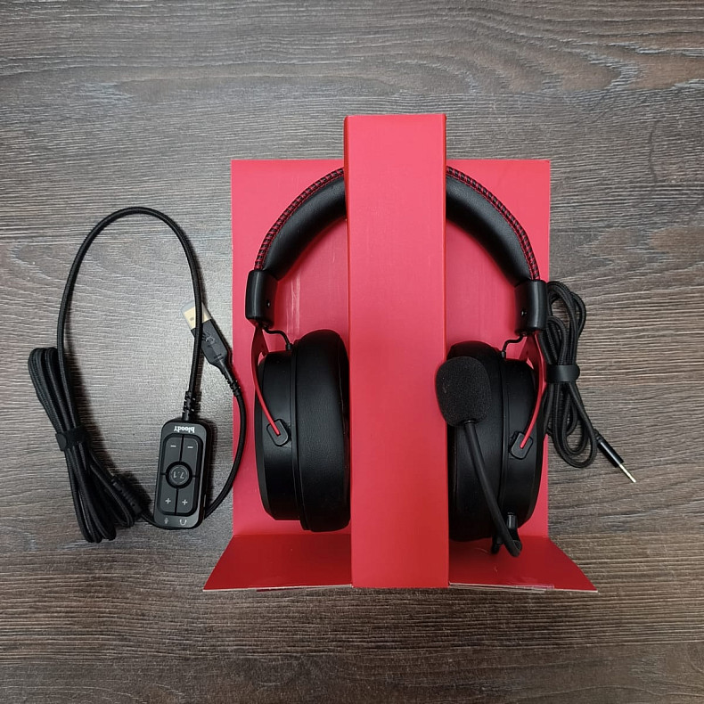 Навушники Bloody M590i Sports Red - Уцінка