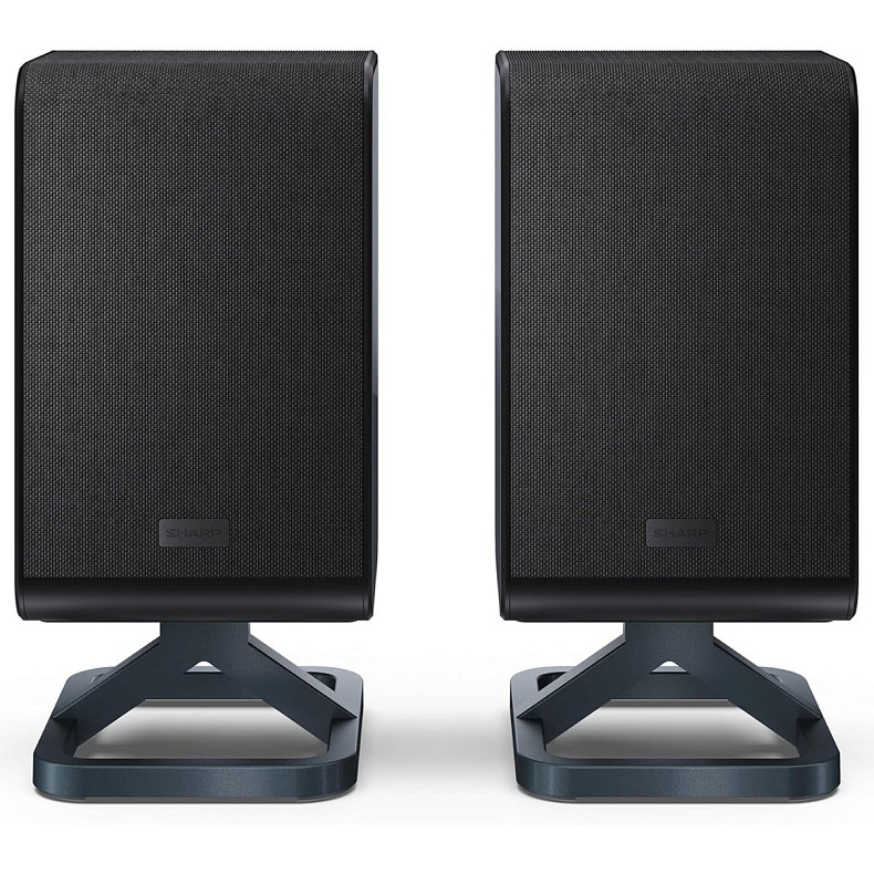 Беспроводные тыловые динамики Sharp HT-SPR52021(BK)