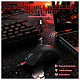 Мышка Attack Shark V3Pro Ultra-Light, Wireless/Bluetooth, 25000dpi. (PAW3311), 6кн., Black
