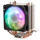 Процесорний кулер 2E GAMING AIR COOL (AC90D4) RGB,775,115X,1366, FM1,FM2,AM2,AM2+,AM3,AM3+,AM4