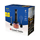 Блендер Russell Hobbs погружной Desire Matte Charcoal, 500Вт, чаша-500мл, венчик, мини-изд., черный