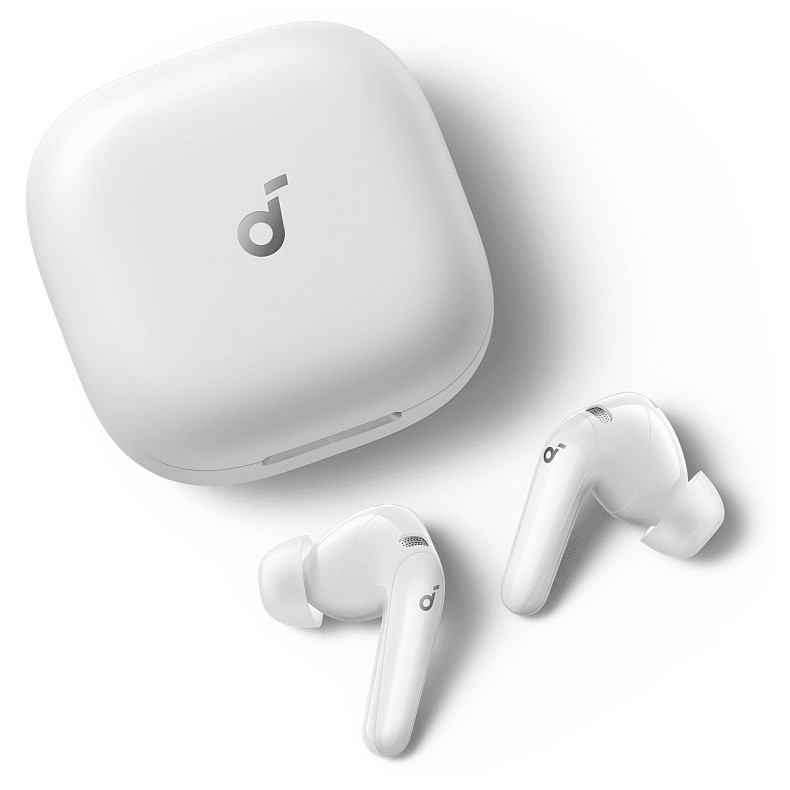 Наушники TWS ANKER SoundCore R60i NC White