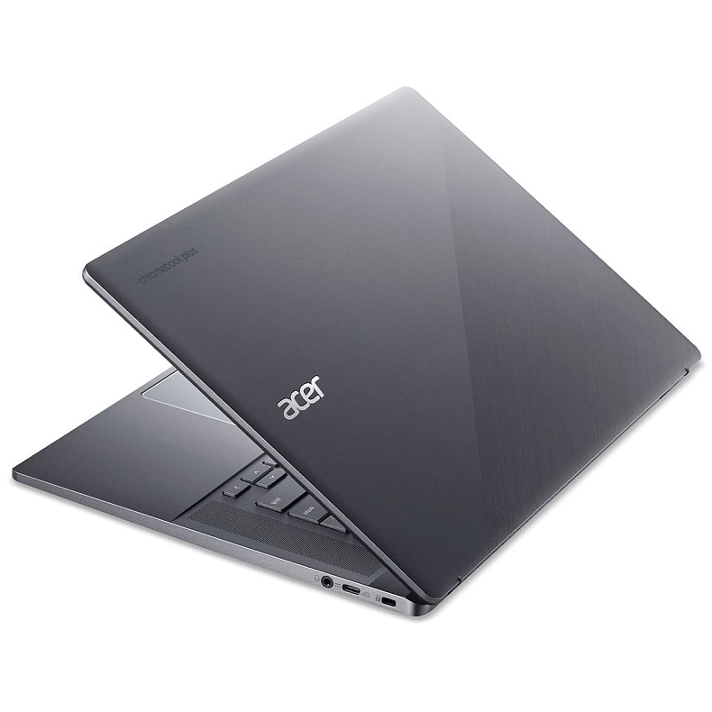 Ноутбук Acer Chromebook Plus CB515-2HT 15" FHD IPS Touch, Intel i3-1215U, 8GB, F512GB, UMA, ChromeOS