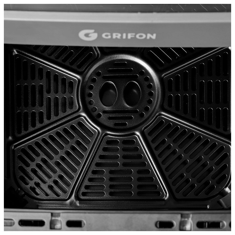 Мультипечь Grifon AF6511 Grey