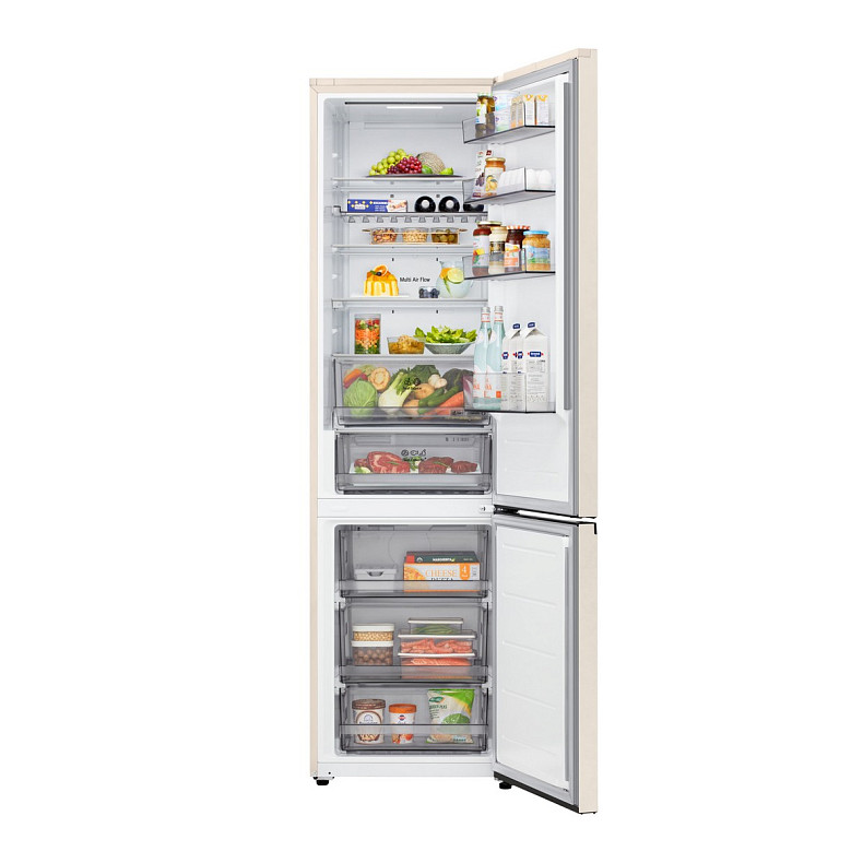 Холодильник LG GC-B509EETM