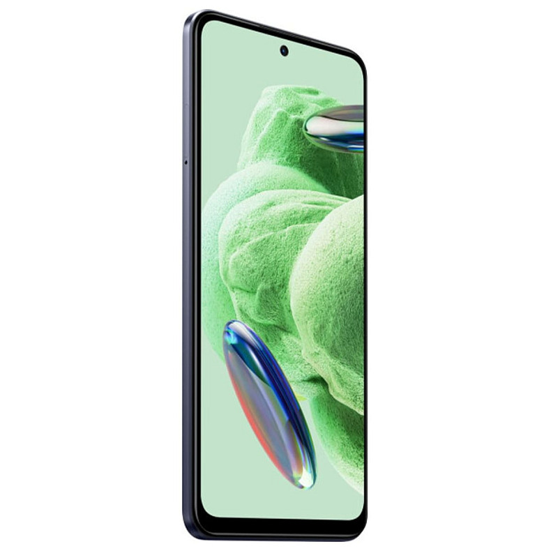 Смартфон Xiaomi Redmi Note 12 5G 6/128GB Dual Sim Onyx Grey EU