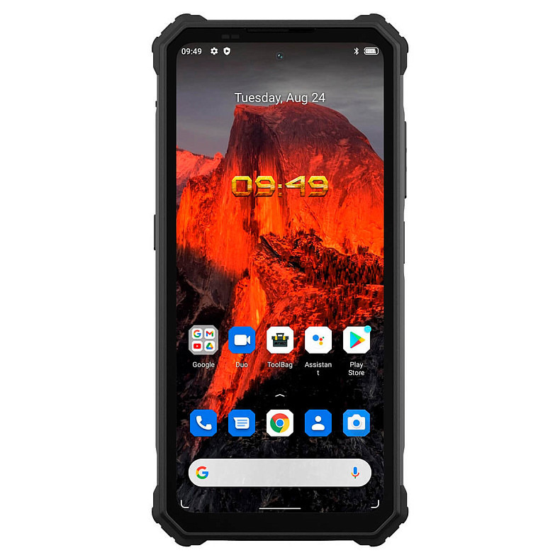 Смартфон Tesla EXPLR 9 8/128GB Dual Sim Black