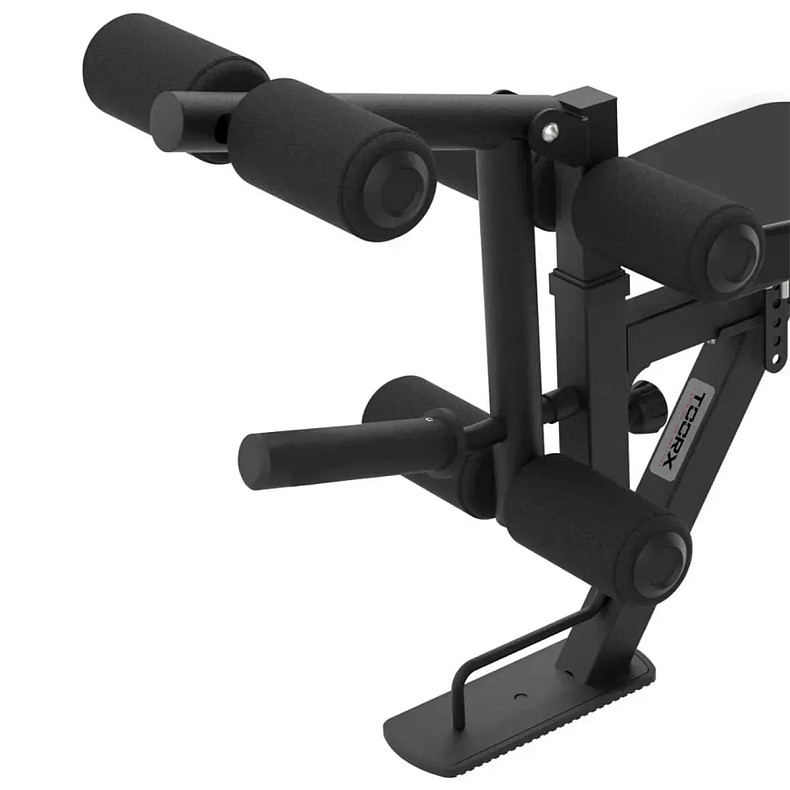 Регульована лава Toorx Multipurpose Bench WBX 180MFIT (WBX-180MFIT)