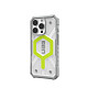 Чохол-накладка Urban Armor Gear Magsafe для Apple iPhone 16 Pro Pathfinder Active Neon (114464118181)