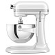 Кухонная машина KitchenAid Heavy Duty 5,2 л 5KSM55SXXEWH с подъемной чашей, белый