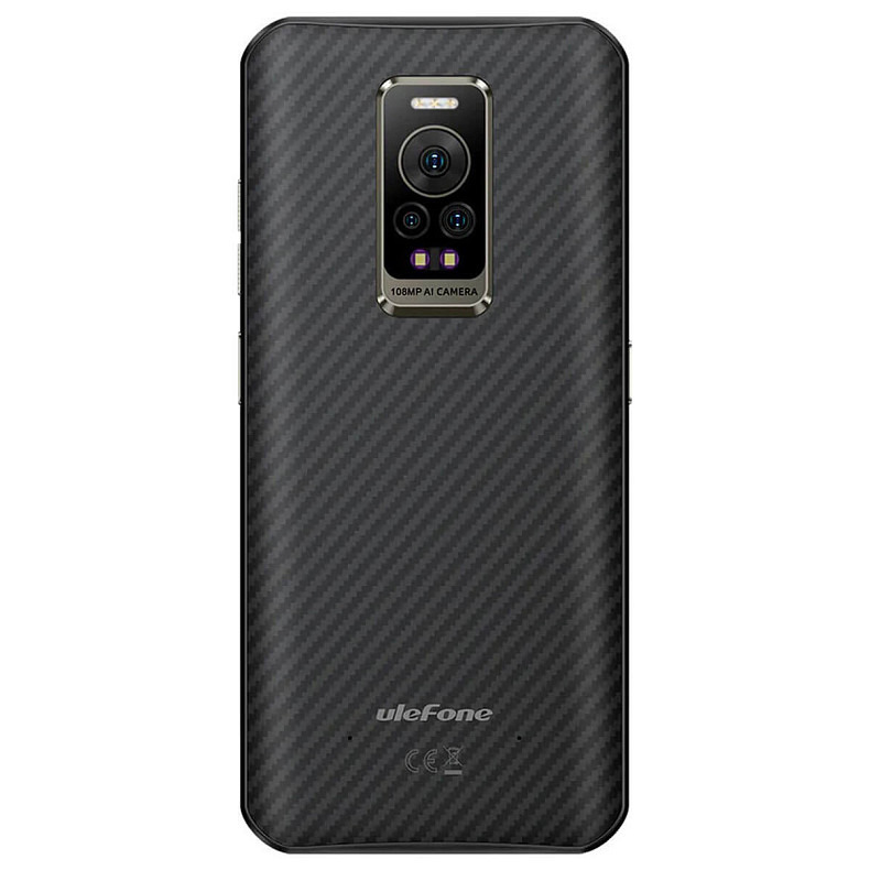 Смартфон Ulefone Power ARMOR 17 Pro 8/256Gb Black EU