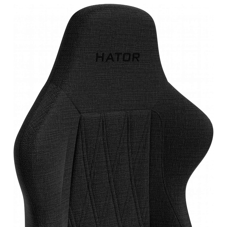 Кресло для геймеров HATOR Darkside 3M Fabric Black (HTC3010M)
