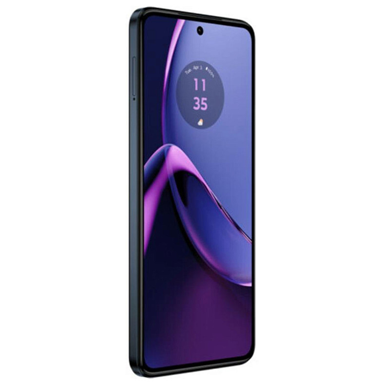 Смартфон Motorola Moto G84 12/256GB Dual Sim Midnight Blue (PAYM0011RS)