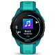 Спортивний годинник GARMIN Forerunner 165 Music Turquoise/Aqua