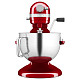 Кухонний комбайн KitchenAid Artisan 5,6 л 5KSM60SPXEER з підйомною чашею, червоний