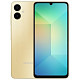 Смартфон Samsung Galaxy A06 SM-A065 4/128GB Gold (SM-A065FZDGSEK)