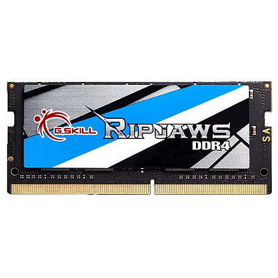 ОЗП SO-DIMM 4GB/2400 ОЗП DDR4 G.Skill Ripjaws (F4-2400C16S-4GRS)