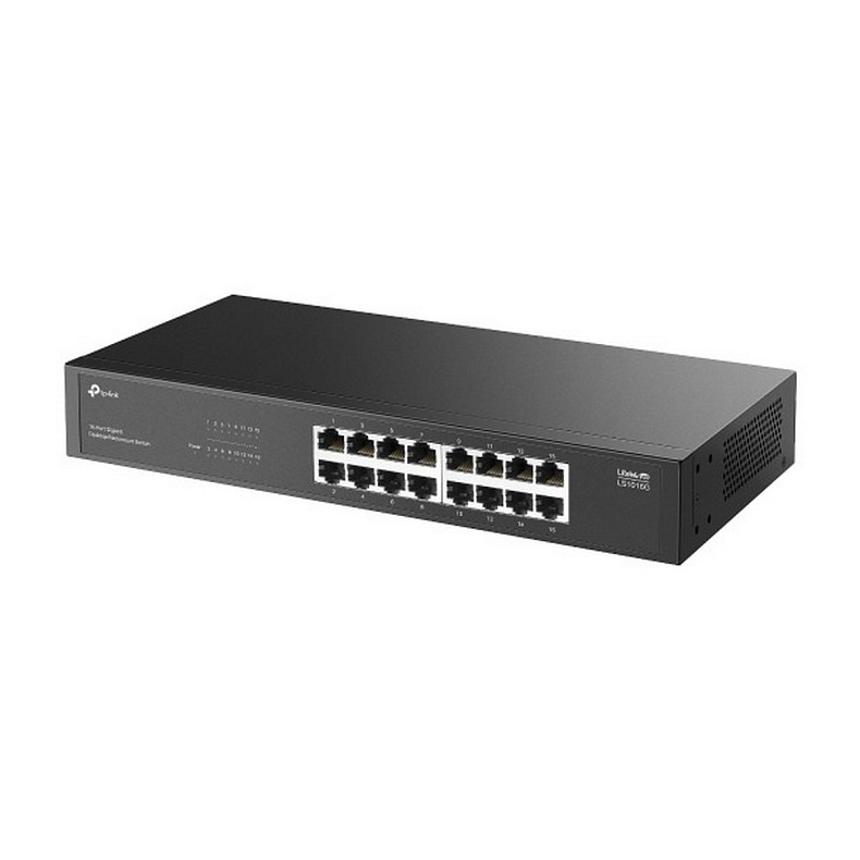 Комутатор TP-Link LS1016G