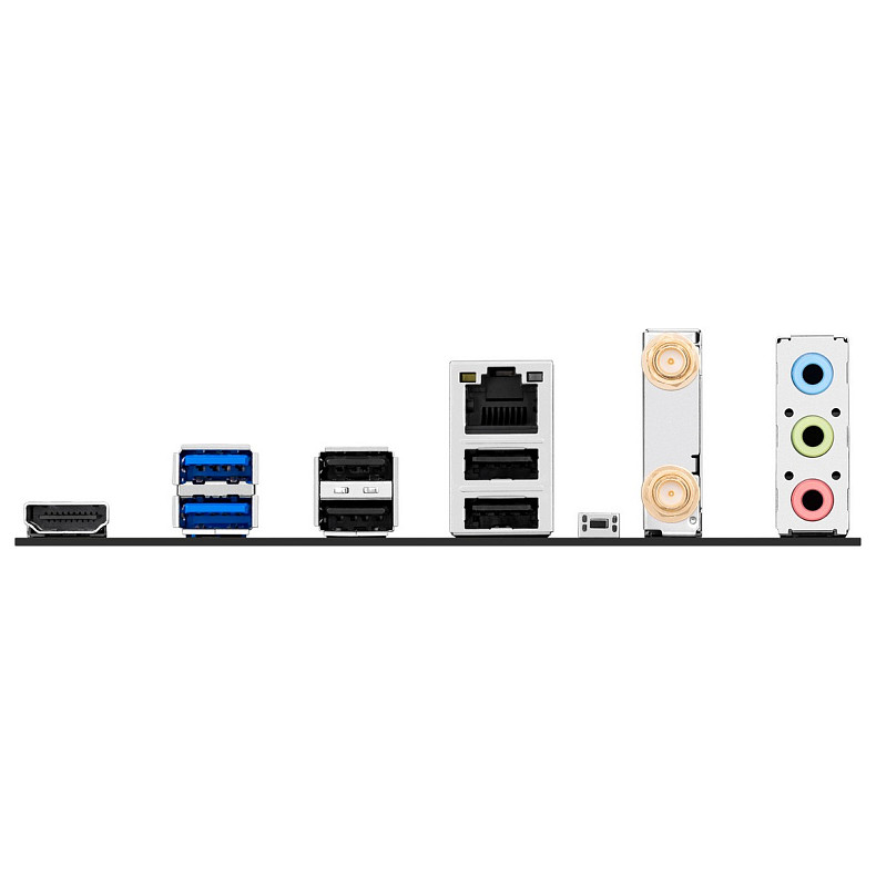 Материнcька плата ASUS PRIME B850M-F WIFI sAM5 B850 2xDDR5 M.2 HDMI Wi-Fi BT mATX
