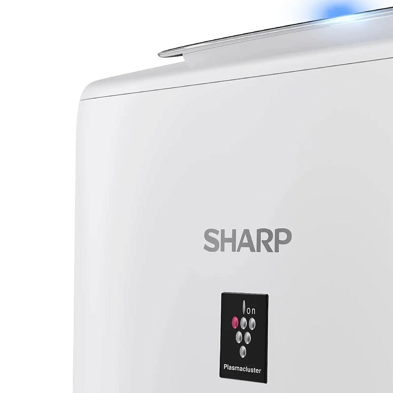 Очисник повітря Sharp UA-KIN52E-W