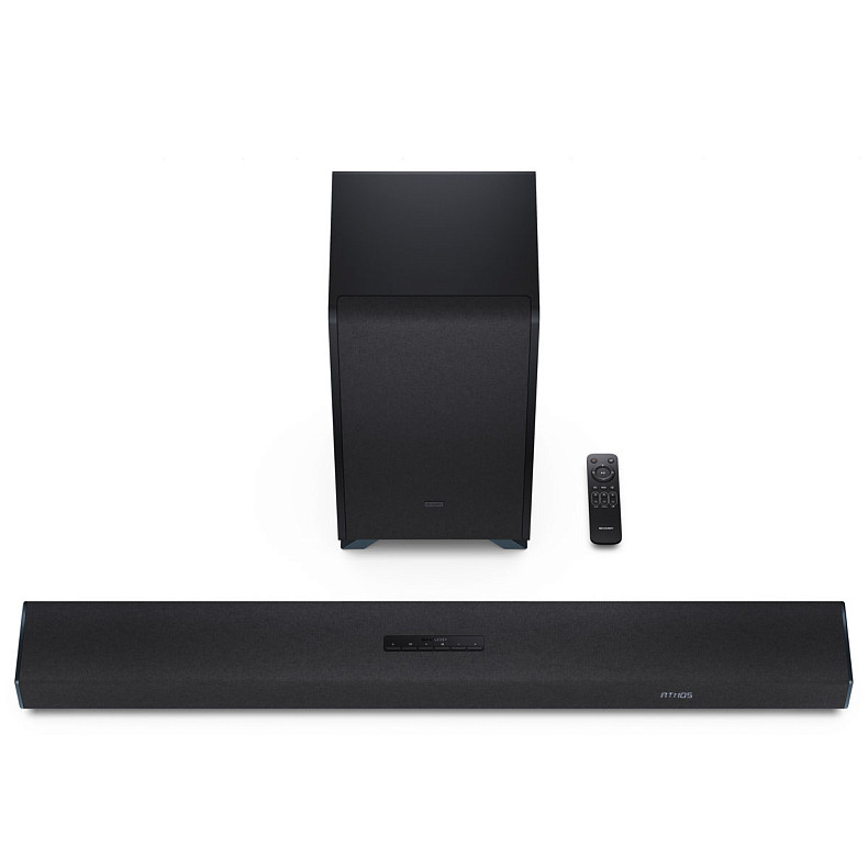 Саундбар Sharp HT-SBW53121(BK)