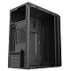 Корпус Casecom GN-1714 450W-120mm USB 3.0 mATX, Black