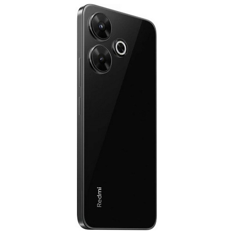 Смартфон Xiaomi Redmi 13 6/128GB Midnight Black